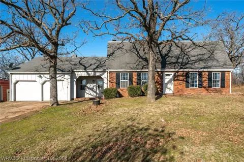 500 Cliff Dr, Gans, OK 74936 photo 1