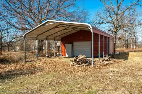 500 Cliff Dr, Gans, OK 74936 photo 34