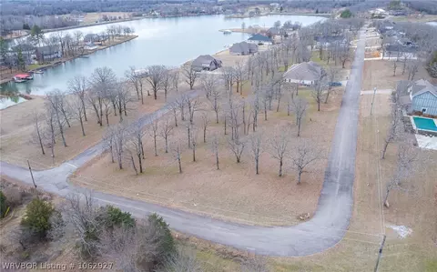 Lot 321 Crestline Drive, Hackett, AR 72937