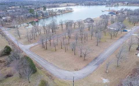 Lot 321 Crestline Drive, Hackett, AR 72937 photo 3