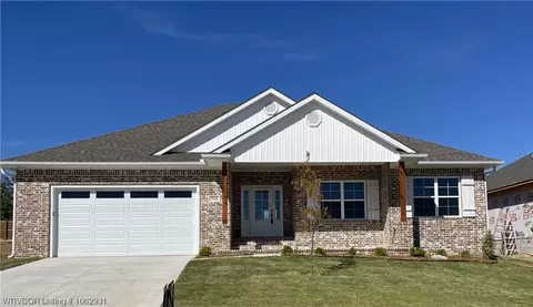 7512 Jayel Way, Fort Smith, AR 72916