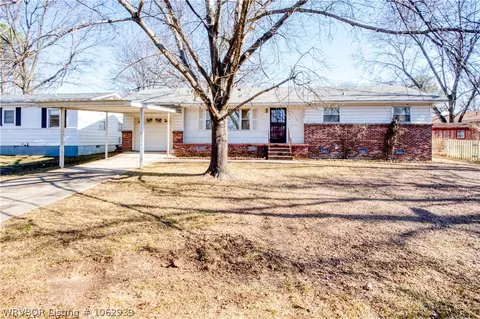4505 30th St, Fort Smith, AR 72901
