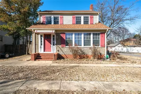 1023 N 13th St, Fort Smith, AR 72901 photo 1
