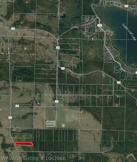 Lot 77 Gap Road, Hackett, AR 72937 photo 4