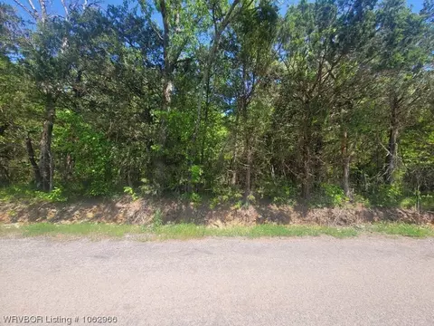 Lot 77 Gap Road, Hackett, AR 72937