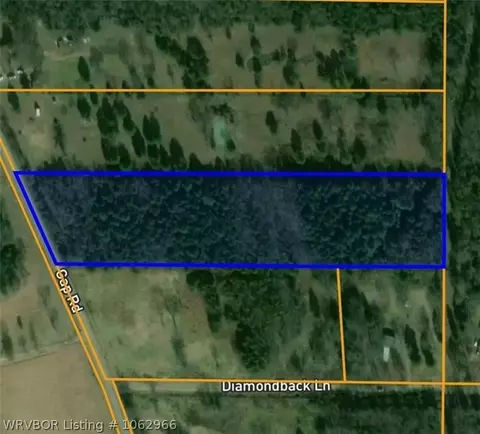 Lot 77 Gap Road, Hackett, AR 72937 photo 3