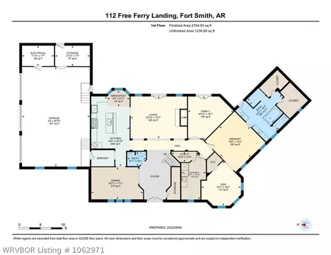 112 Free Ferry Lndg, Fort Smith, AR 72903 photo 48
