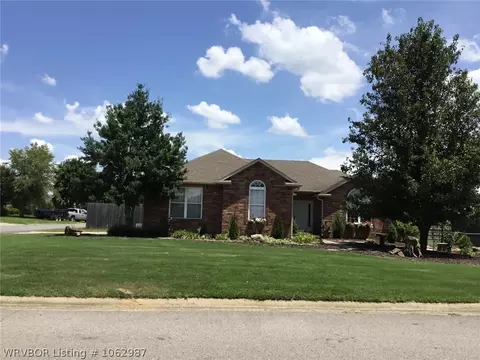 400 Village Dr, Lavaca, AR 72941 photo 1