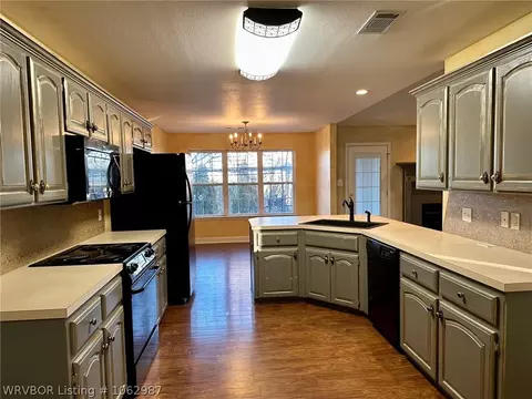 400 Village Dr, Lavaca, AR 72941 photo 8