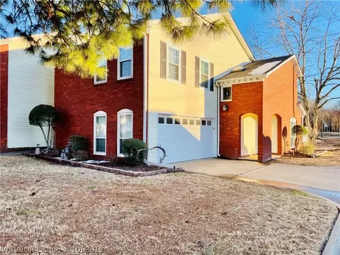 320 O St #1, Fort Smith, AR 72903