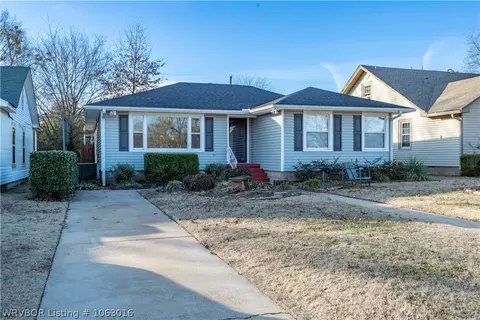 4010 S P St, Fort Smith, AR 72903 photo 1