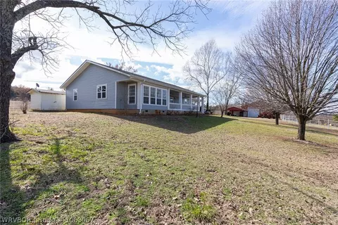 9152 Raymond Landtrip Rd, Mansfield, AR 72944 photo 3