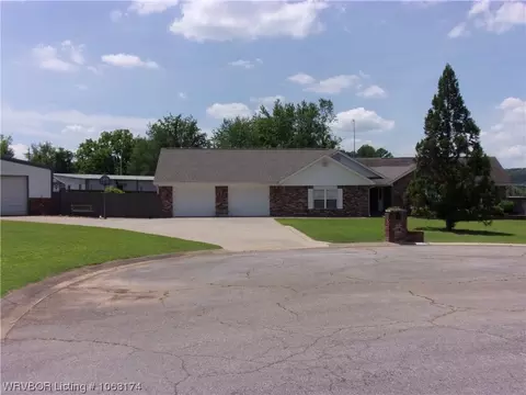 2711 Whitney Dr, Ozark, AR 72949 photo 2