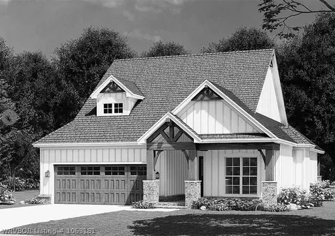 8909 Stoney Hedge Dr, Fort Smith, AR 72908
