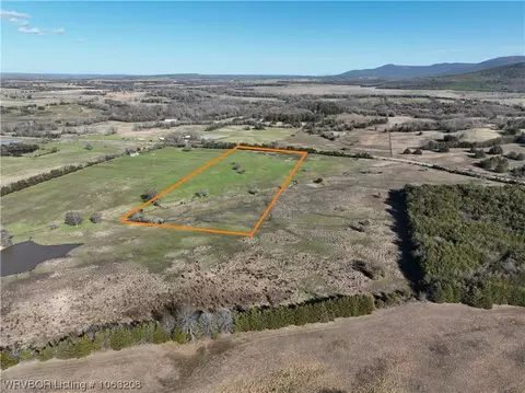 003 Green Top Rd, Poteau, OK 74953