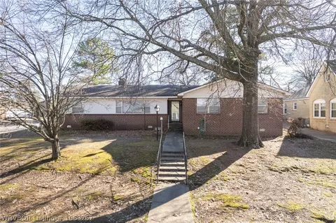 2422 S N St, Fort Smith, AR 72901