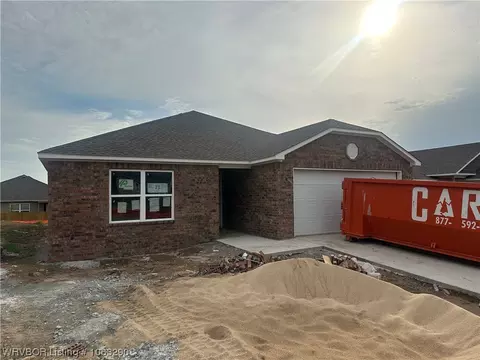 8025 Sunflower Way, Fort Smith, AR 72916