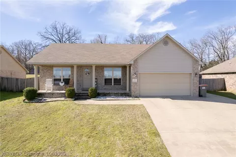 237 Harmony Dr, Greenwood, AR 72936 photo 1