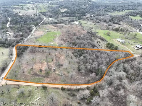 28200 Roy Monks Drive, Shady Point, OK 74956