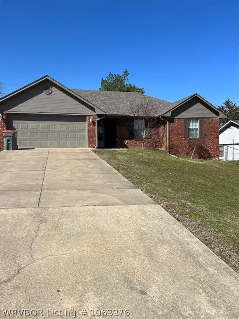 835 Mount Harmony Rd, Greenwood, AR 72936 photo 2