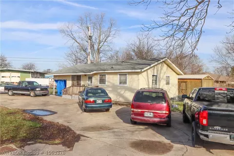 3809 High St, Fort Smith, AR 72904 photo 1
