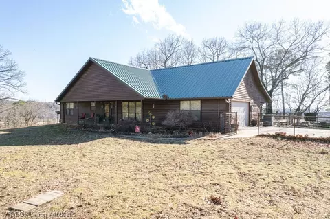 9755 Lancaster Rd, Rudy, AR 72952
