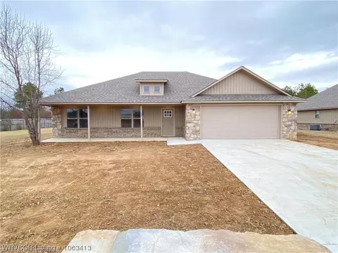 908 Black Creek Ln, Hackett, AR 72937 photo 1