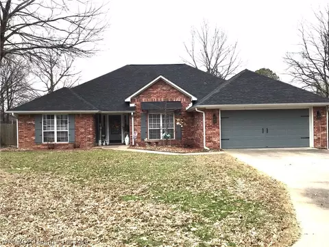 4209 Glen Flora Way, Fort Smith, AR 72908 photo 1