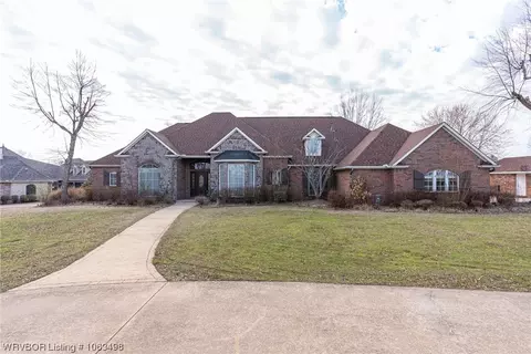 6000 Rye Hill Rd, Fort Smith, AR 72916 photo 1