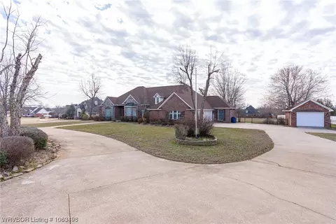 6000 Rye Hill Rd, Fort Smith, AR 72916 photo 3