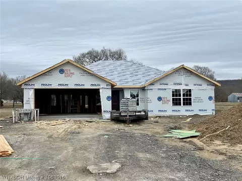461047 E 1125 Rd, Sallisaw, OK 74954