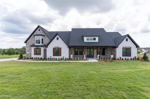 6701 Bentley Rdg, Fort Smith, AR 72916