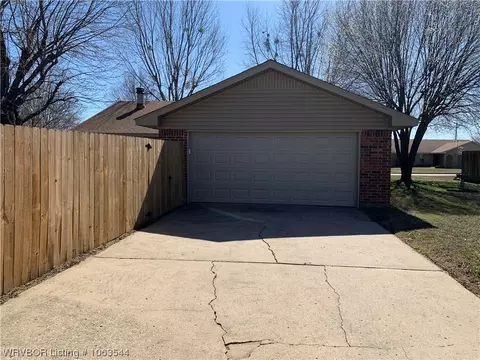 5805 S Enid Cir, Fort Smith, AR 72903 photo 33