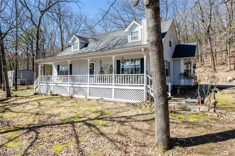 8404 Timber Ridge Rd, Ozark, AR 72949 photo 1