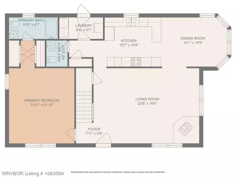 8404 Timber Ridge Rd, Ozark, AR 72949 photo 49