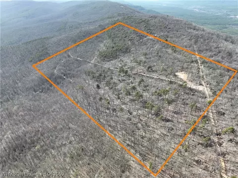 Tbd Kiamichi Lane, Hodgen, OK 74939