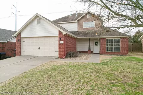 8100 Huntington Way, Fort Smith, AR 72916 photo 1