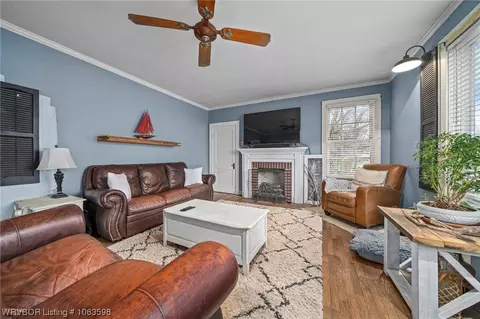 2011 S S St, Fort Smith, AR 72901 photo 3