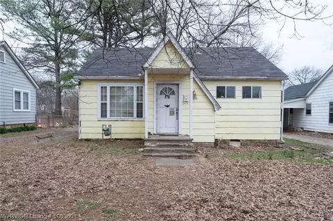1208 N 39 Th, Fort Smith, AR 72904 photo 1