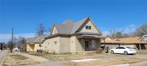 301 N 21st St 2015 N C St, Fort Smith, AR 72901