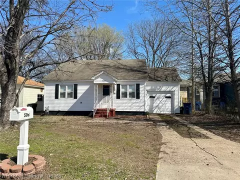 508 N 35th St, Fort Smith, AR 72903 photo 1