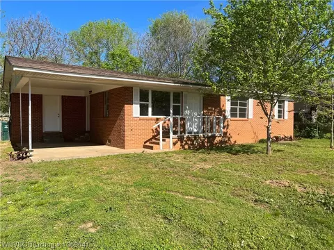 747 S Sharpe Ave, Booneville, AR 72927
