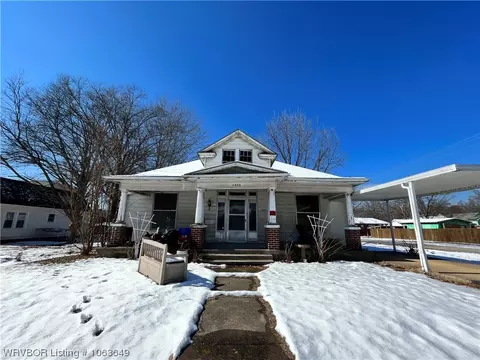 1323 N 39th St, Fort Smith, AR 72904 photo 1