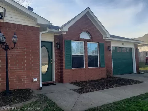 87 Easley Loop, Greenwood, AR 72936 photo 1