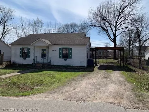 3630 Wilma Ave, Fort Smith, AR 72904 photo 2