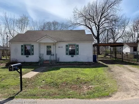 3630 Wilma Ave, Fort Smith, AR 72904 photo 1