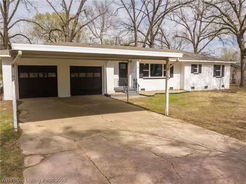 5517 Cross Ln, Fort Smith, AR 72904 photo 2