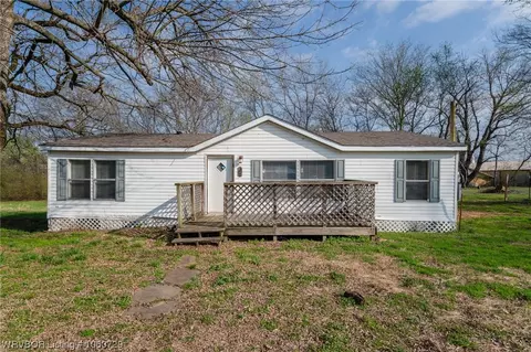 624 W Richmond St, Huntington, AR 72940