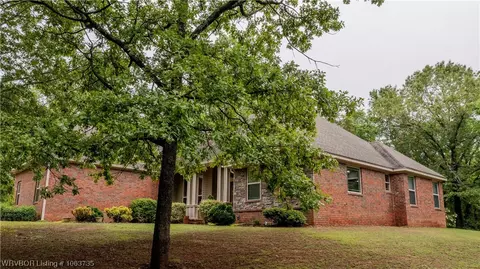 6232 Dean Rd, Alma, AR 72921