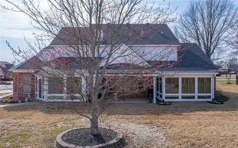 10913 Kettering Ln, Fort Smith, AR 72908 photo 46